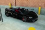 McLaren 570S Spider on Velos Wheels (VLS06) 2019 года
